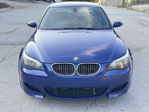 2008 BMW M5