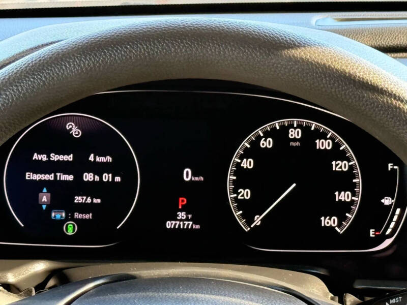 2020 Honda Accord LX