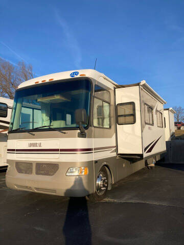 2006 Holiday Rambler Admiral 35ft