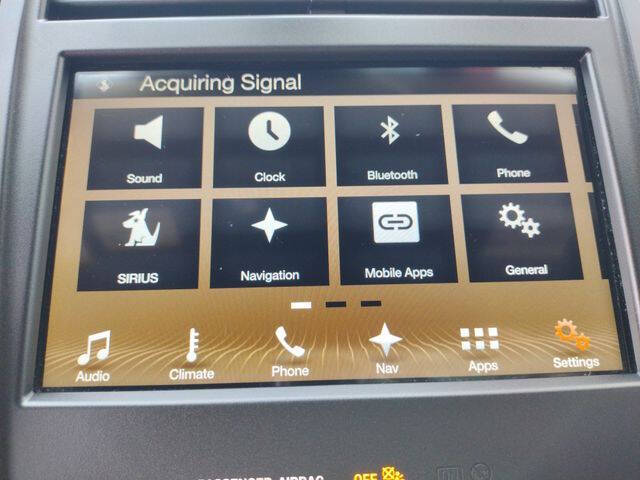 2017 Lincoln MKC Reserve