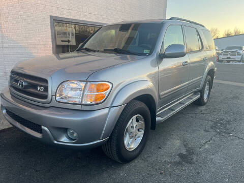 2003 Toyota Sequoia