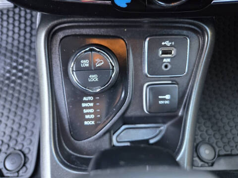2019 Jeep Compass Trailhawk