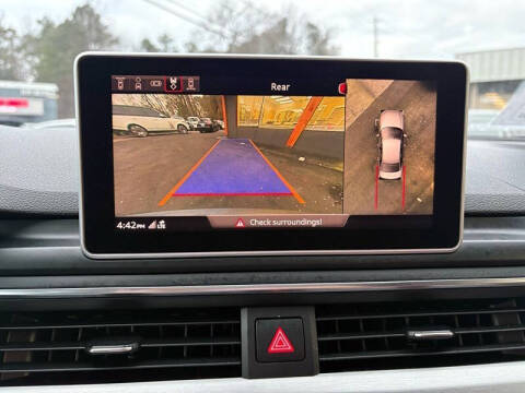 2018 Audi S4 3.0T quattro Prestige