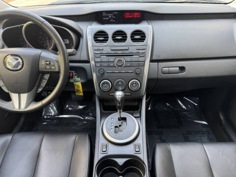 2011 Mazda CX-7 s Touring