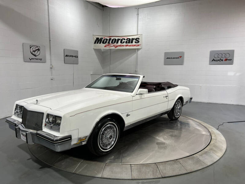 1985 Buick Riviera For Sale In Hammond, IN - Carsforsale.com®