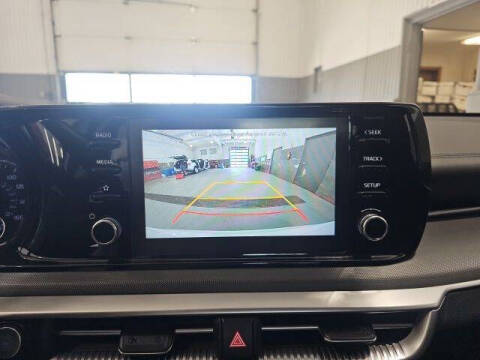 2021 Kia K5