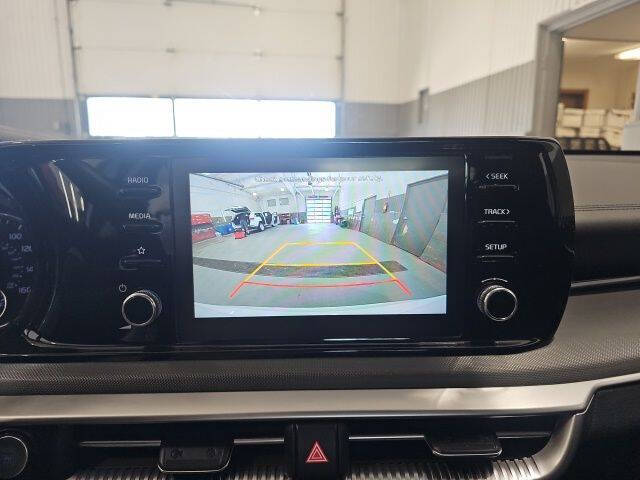 2021 Kia K5