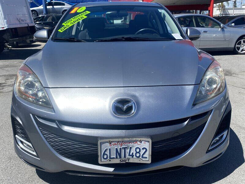 2010 Mazda Mazda3 for sale at North County Auto in Oceanside, CA