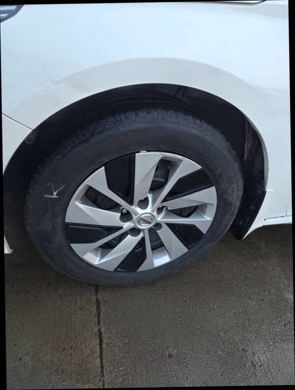 2020 Nissan Altima 2.5 S