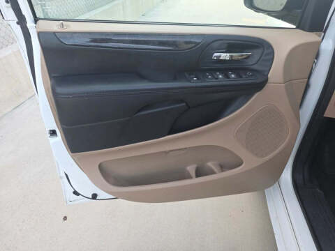 2015 Dodge Grand Caravan SXT