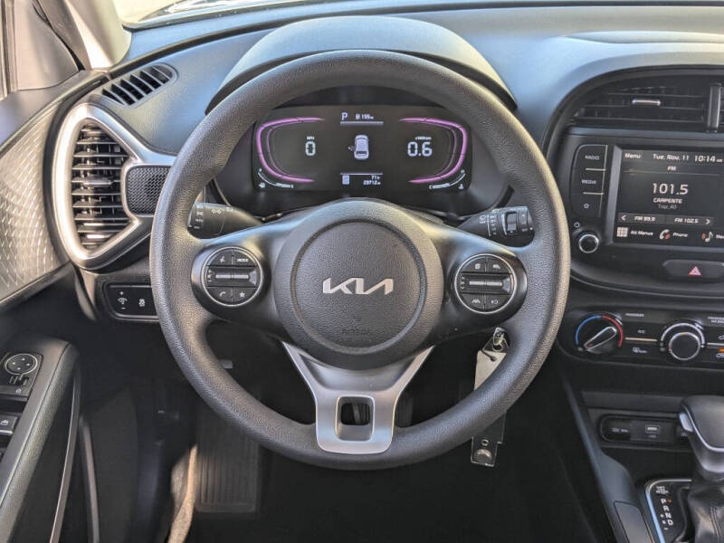 2024 Kia Soul LX
