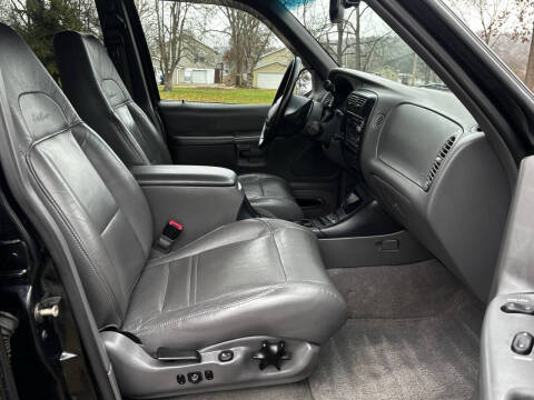 1999 Ford Explorer Eddie Bauer