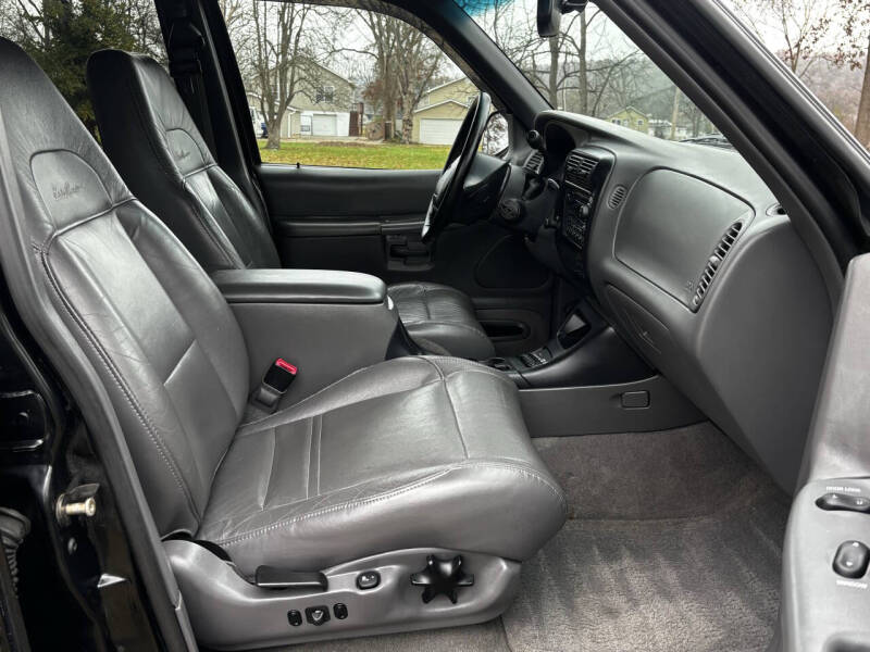 1999 Ford Explorer Eddie Bauer