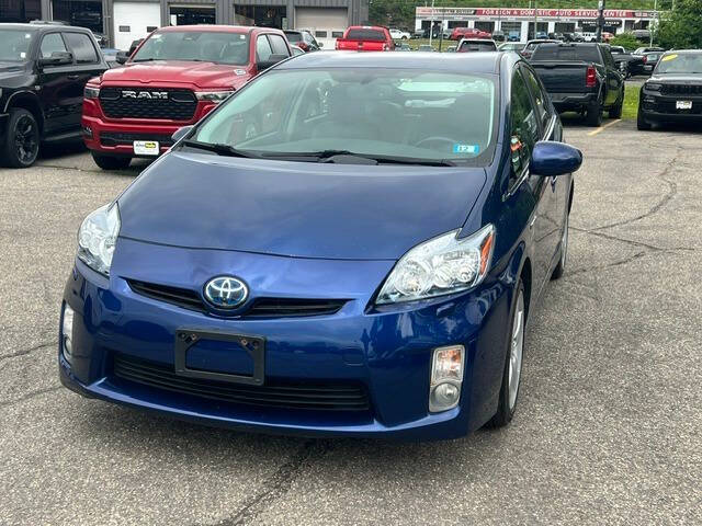 2011 Toyota Prius Four