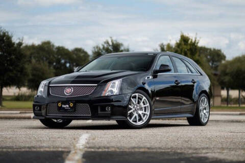 2012 Cadillac CTS-V