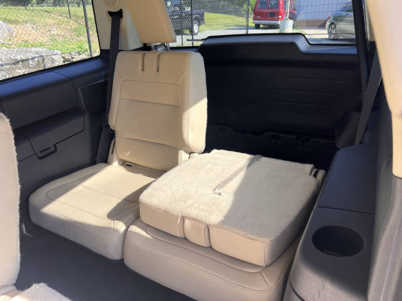 2014 Ford Flex Limited