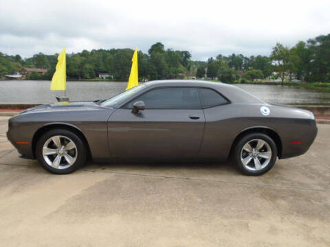 2016 Dodge Challenger SXT