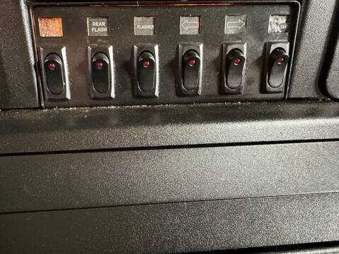 2014 Chevrolet Tahoe Special Service