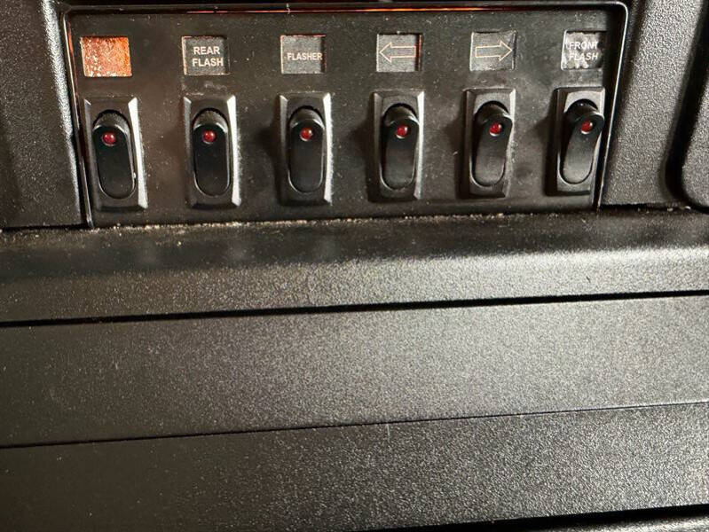 2014 Chevrolet Tahoe Special Service