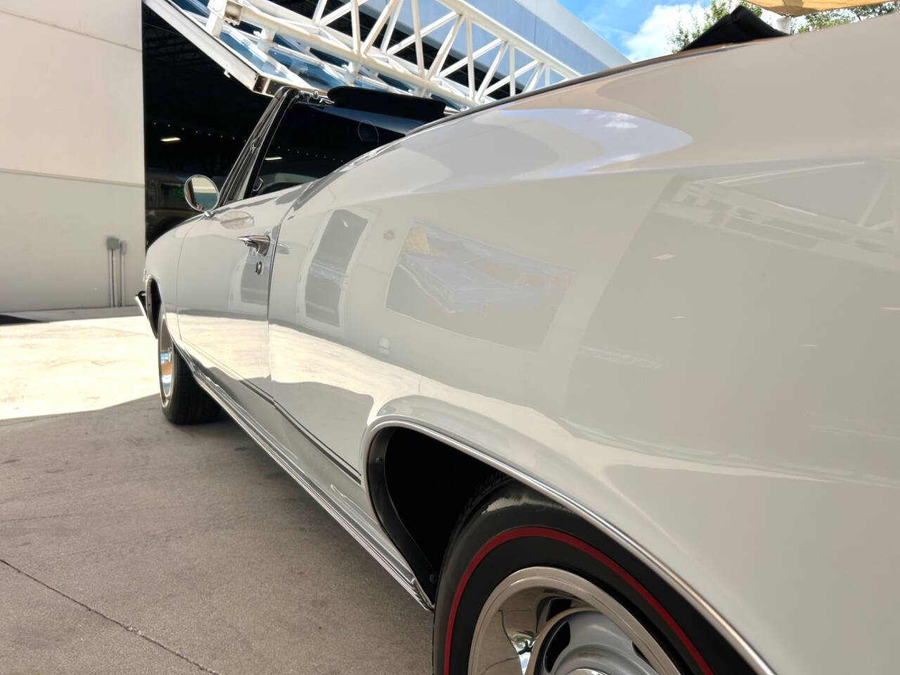 1967 Chevrolet Chevelle 15