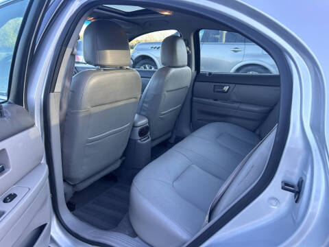 2001 Mercury Sable LS Premium