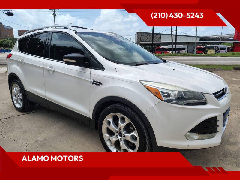 2014 Ford Escape Titanium