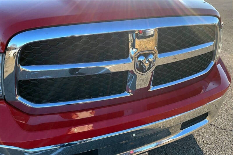 2019 RAM 1500 Classic SLT