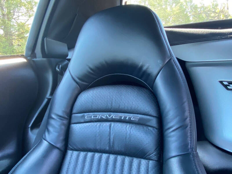 2002 Chevrolet Corvette