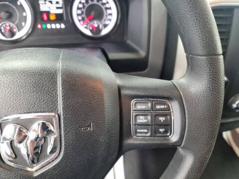 2020 RAM 1500 Classic Warlock