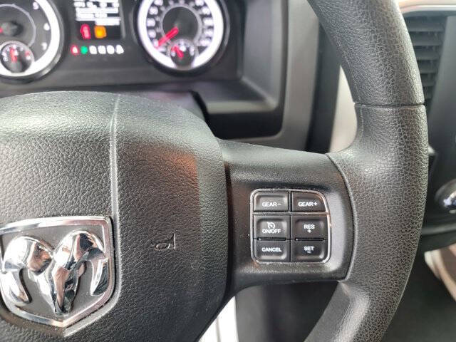 2020 RAM 1500 Classic Warlock