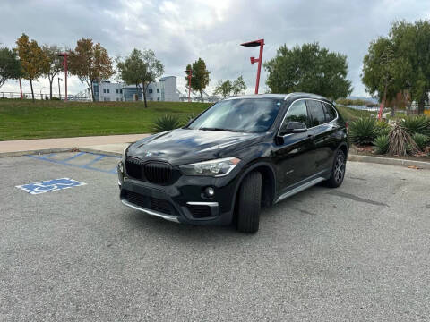 2017 BMW X1 sDrive28i