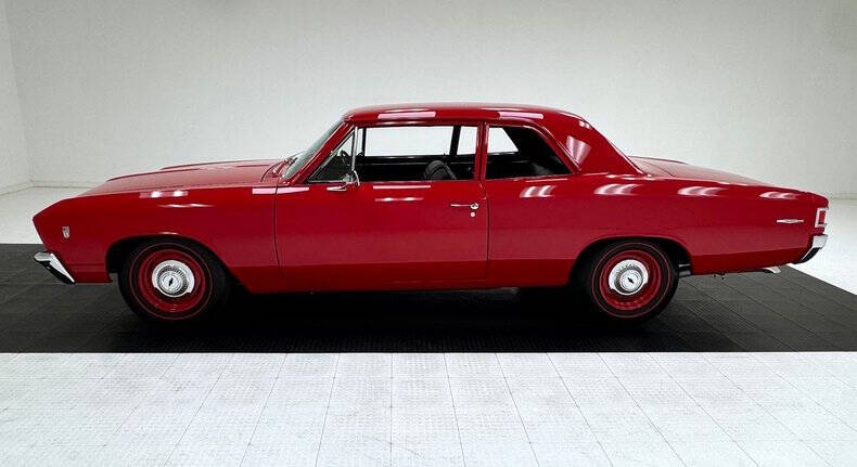 1967 Chevrolet Chevelle