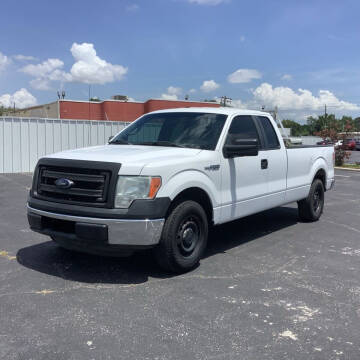 2014 Ford F-150 for sale at Auto 4 Less in Pasadena TX