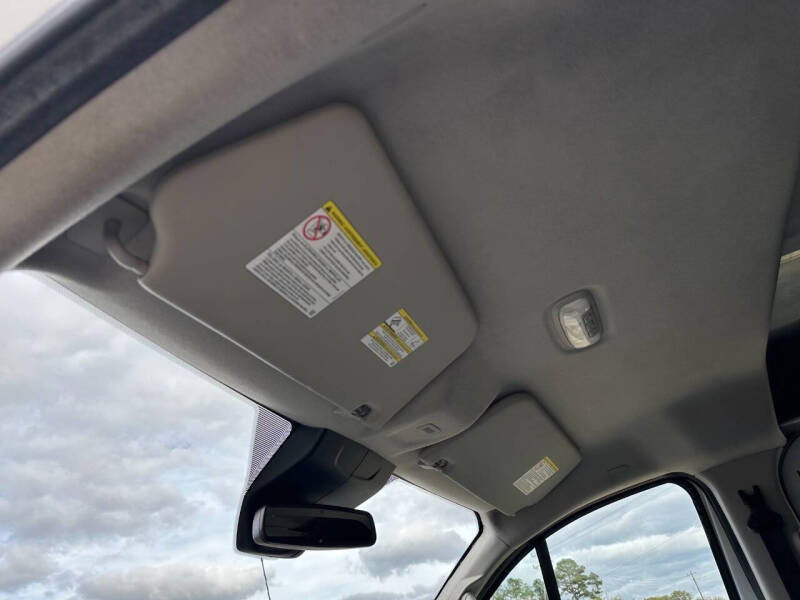 2018 Ford Transit 250