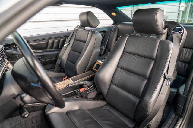 1994 BMW 850 CSi 12