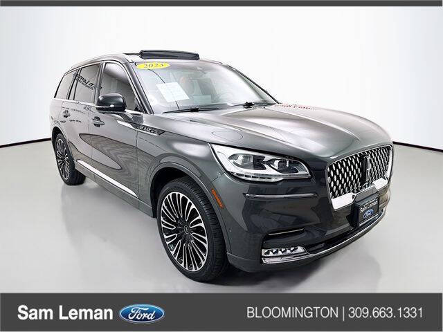 2023 Lincoln Aviator Black Label