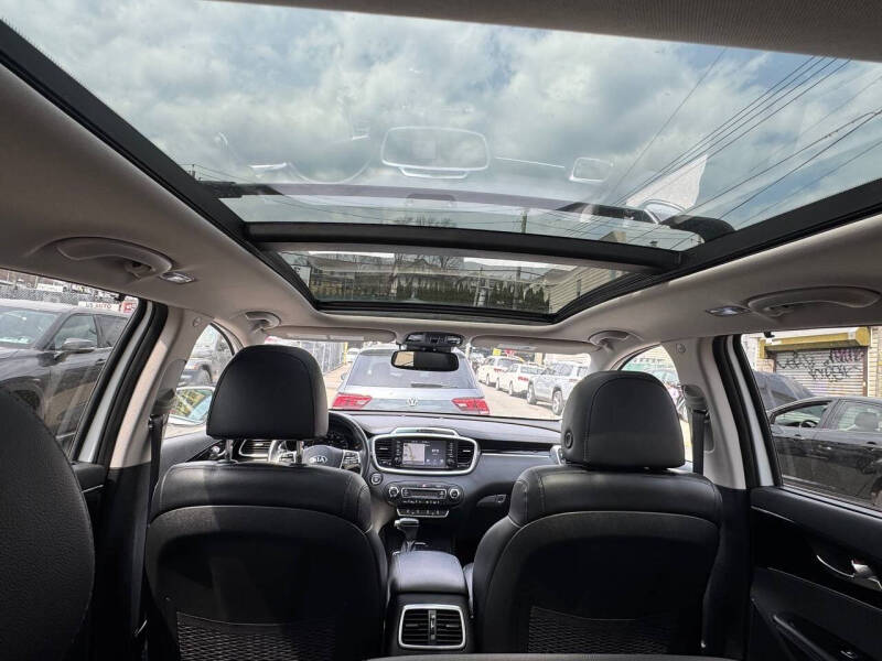 2019 Kia Sorento