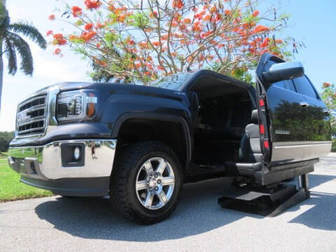 2014 GMC Sierra 1500 SLT