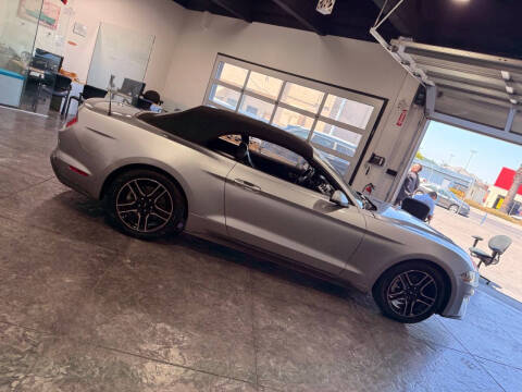 2020 Ford Mustang EcoBoost Premium