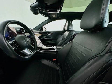 2024 Mercedes-Benz C-Class C 300 4MATIC