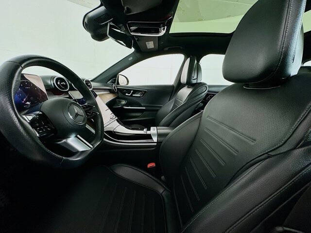 2024 Mercedes-Benz C-Class C 300 4MATIC