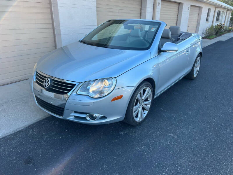 2008 Volkswagen Eos for sale at Ultimate Autos of Tampa Bay LLC in Largo FL