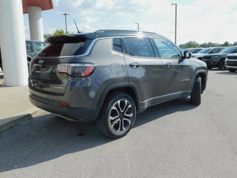 2023 Jeep Compass Limited