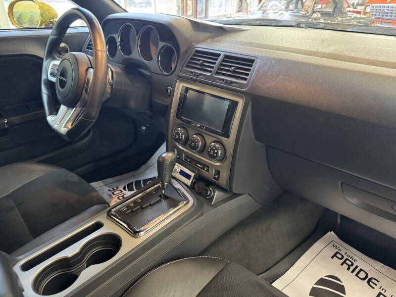 2012 Dodge Challenger