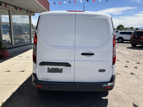 2018 Ford Transit Connect XLT