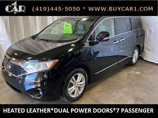 2016 Nissan Quest 3.5 SL