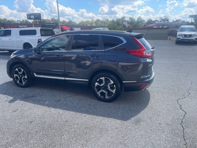 2017 Honda CR-V Touring