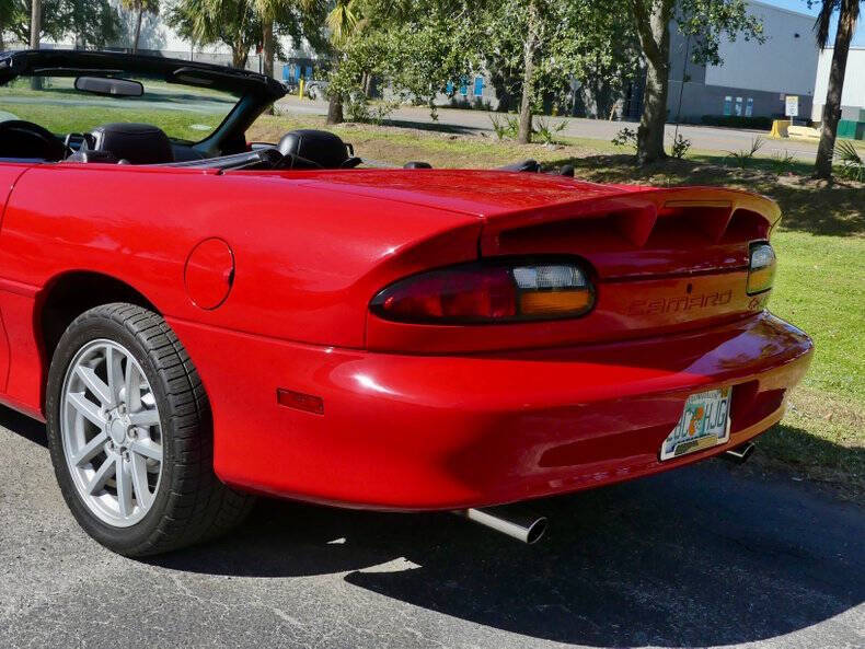 2000 Chevrolet Camaro