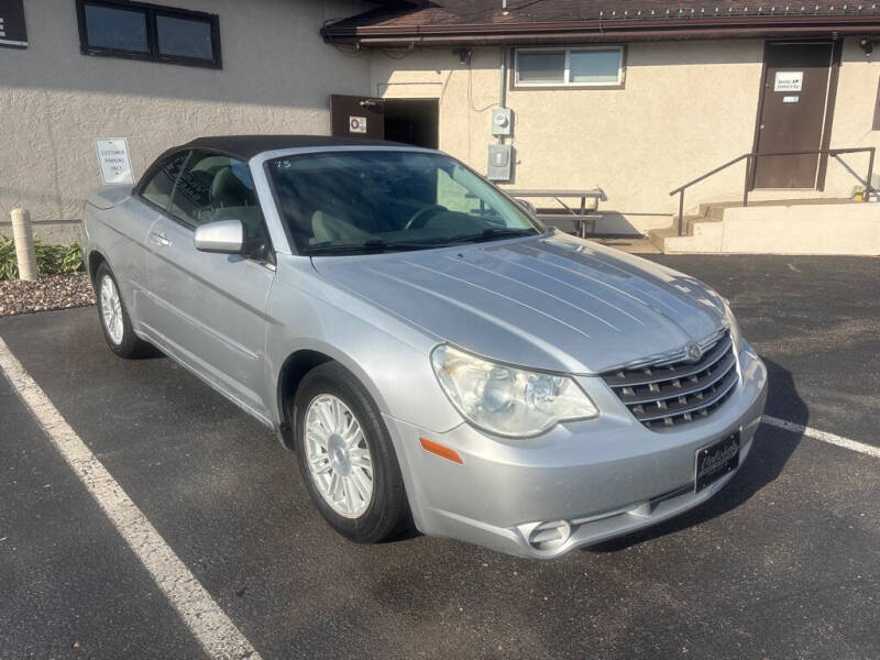 2008 Chrysler Sebring Touring