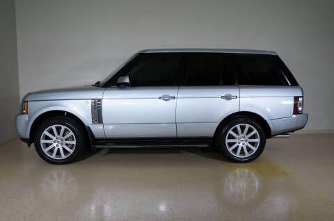 2010 Land Rover Range Rover Supercharged